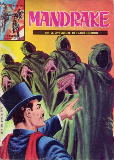 Cover of Il Cobra attacca