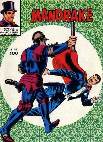 Cover of Il congresso dei maghi