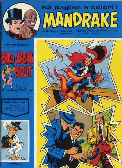Cover of Il corsaro Babbo Natale