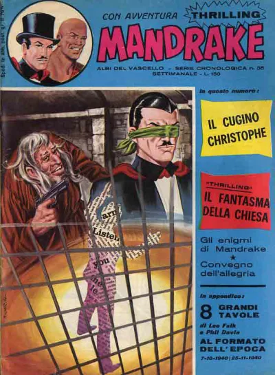 Cover of Il cugino Christophe