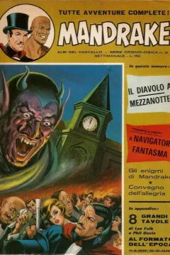 Il diavolo a mezzanotte