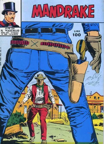 Cover of Il domatore di balene