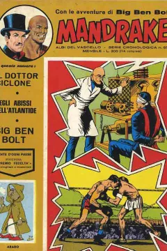 Il dottor Ciclon