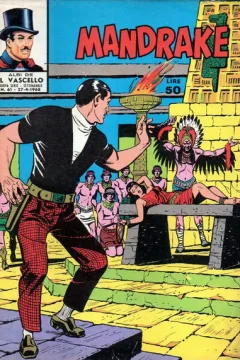 Il fantasma della piramide azteca