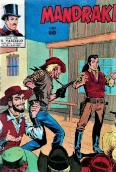 Cover of Il fantasma volante