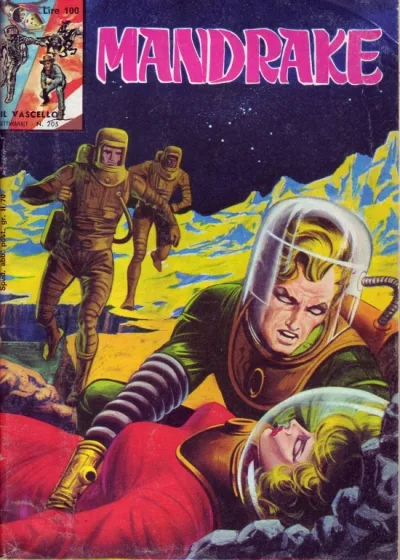 Cover of Il figlio dell'Uragano
