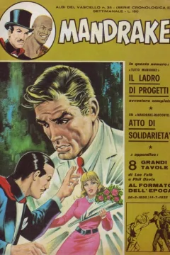 Il ladro di progetti
