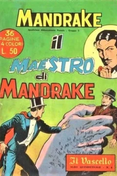 Il maestro di Mandrake