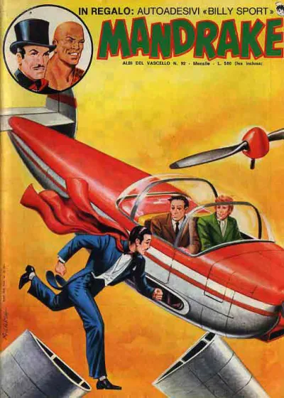 Cover of Il mistero dei Caraibi