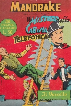 Il Mistero della Cabina Telefonica