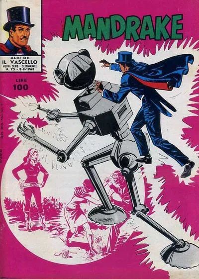 Cover of Il mistero insolubile