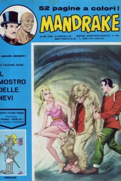 Il mostro delle nevi