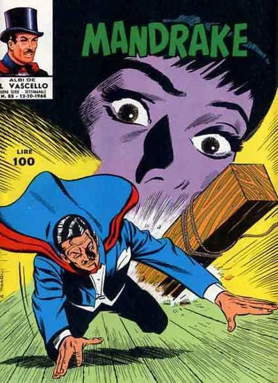 Cover of Il nemico nell'ombra