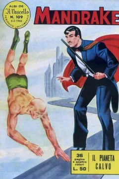 Il pianeta calvo