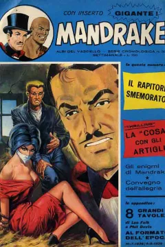 Il rapitore smemorato