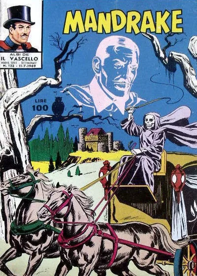 Cover of Il re delle tenebre