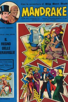 Il regno delle meraviglie