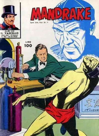 Cover of Il regno di Tirova - Avventura nel Sudan