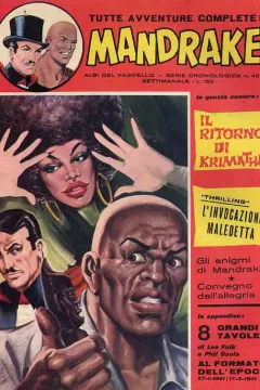 Il ritorno di Krimatha
