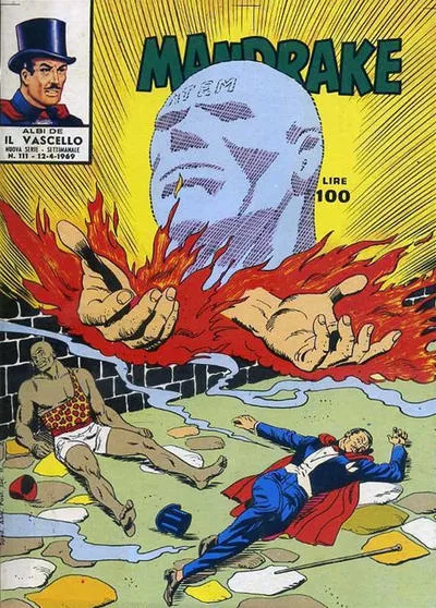 Cover of Il satanico retaggio