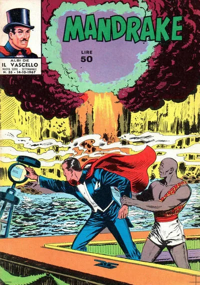 Cover of Il segreto del dottor Zeta