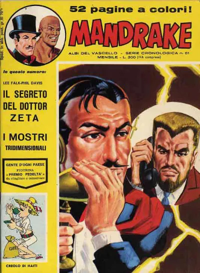 Cover of Il segreto del dottor Zeta