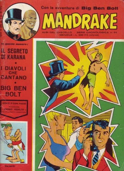 Cover of Il segreto di Karana ; I diavoli che cantano