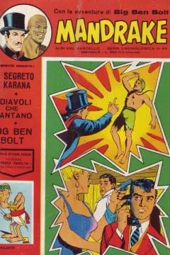 Il segreto di Karana ; I diavoli che cantano