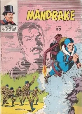 Cover of Il signore del gelo