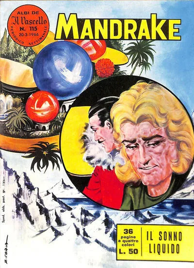 Cover of Il sonno liquido