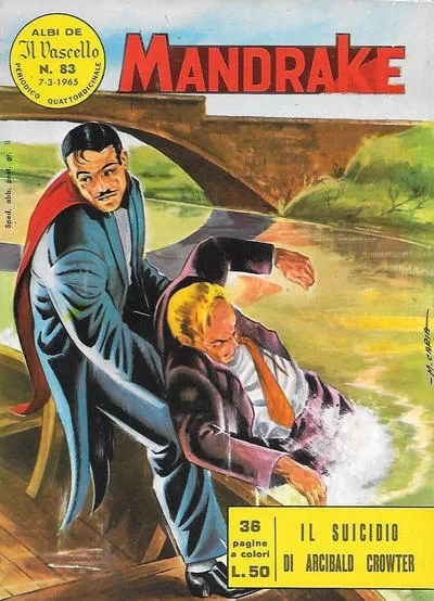 Cover of Il Suicidio  do Arcibaldo Crowter