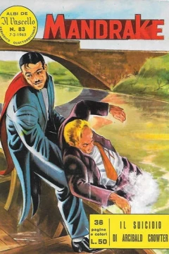 Il Suicidio  do Arcibaldo Crowter