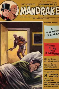 Il tradimento di Lothar