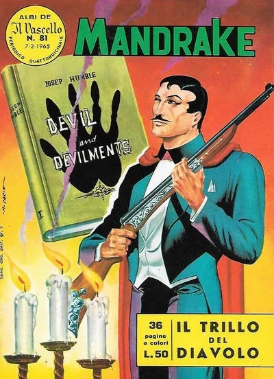 Cover of Il Trillo del Diavolo