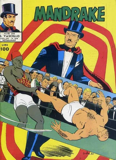 Cover of Il trionfo di Lotar