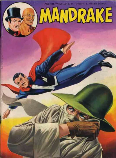 Cover of Il vecchio e i teppistri