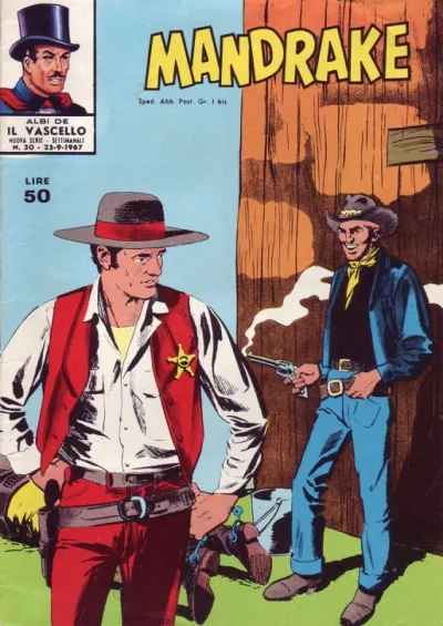 Cover of Il volto del Cobra