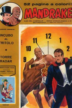 Incubo al tritolo