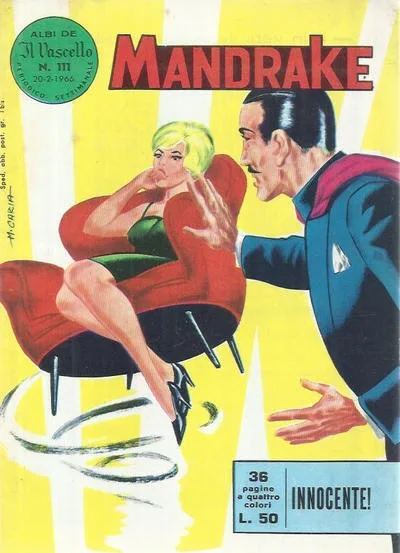 Cover of Innocente!