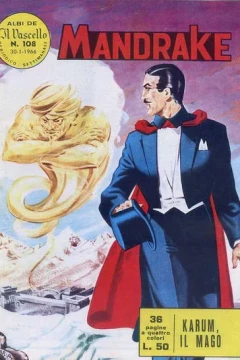 Karum, il mago