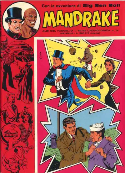 Cover of La balena fantasma