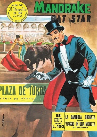 Cover of La Bambola Drogata