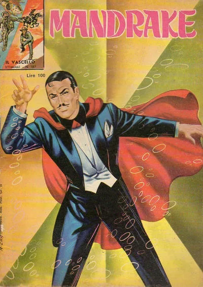 Cover of La banda di mano di sete