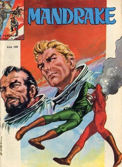 Cover of La banda di mano di sete