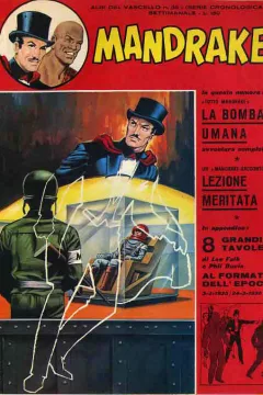 La bomba umana