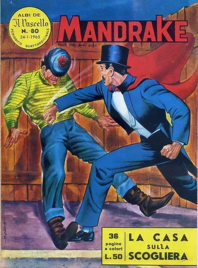 Cover of La Casa sulla Scogliera
