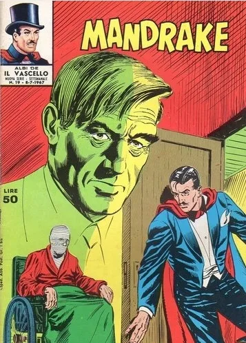 Cover of La clinica clandestina