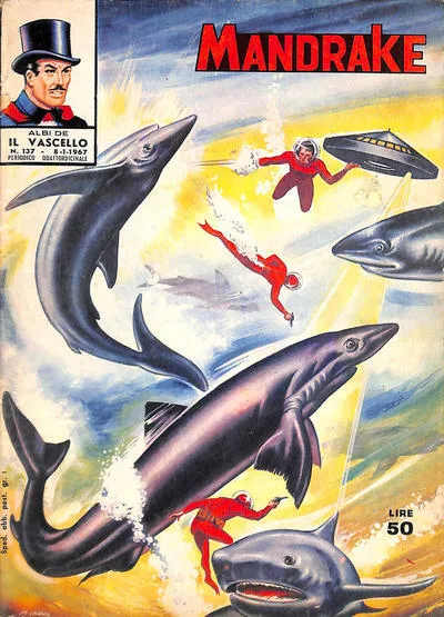 Cover of La favola di Mida