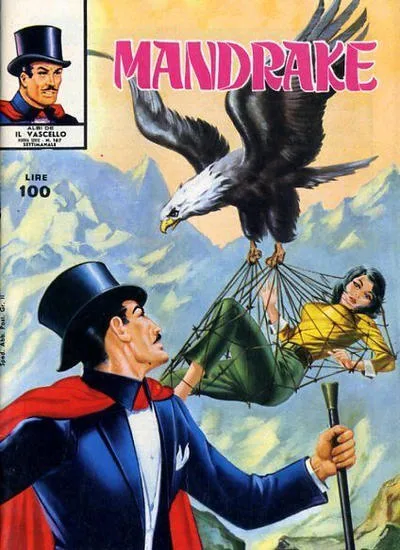 Cover of La foresta degli arcani