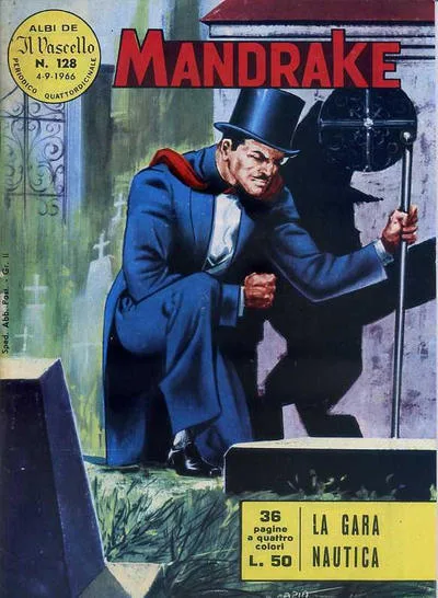 Cover of La Gara Nautica
